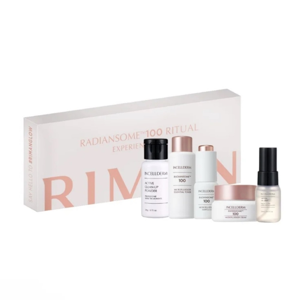 Riman RADIANSOME 100 Ritual Experience Kit